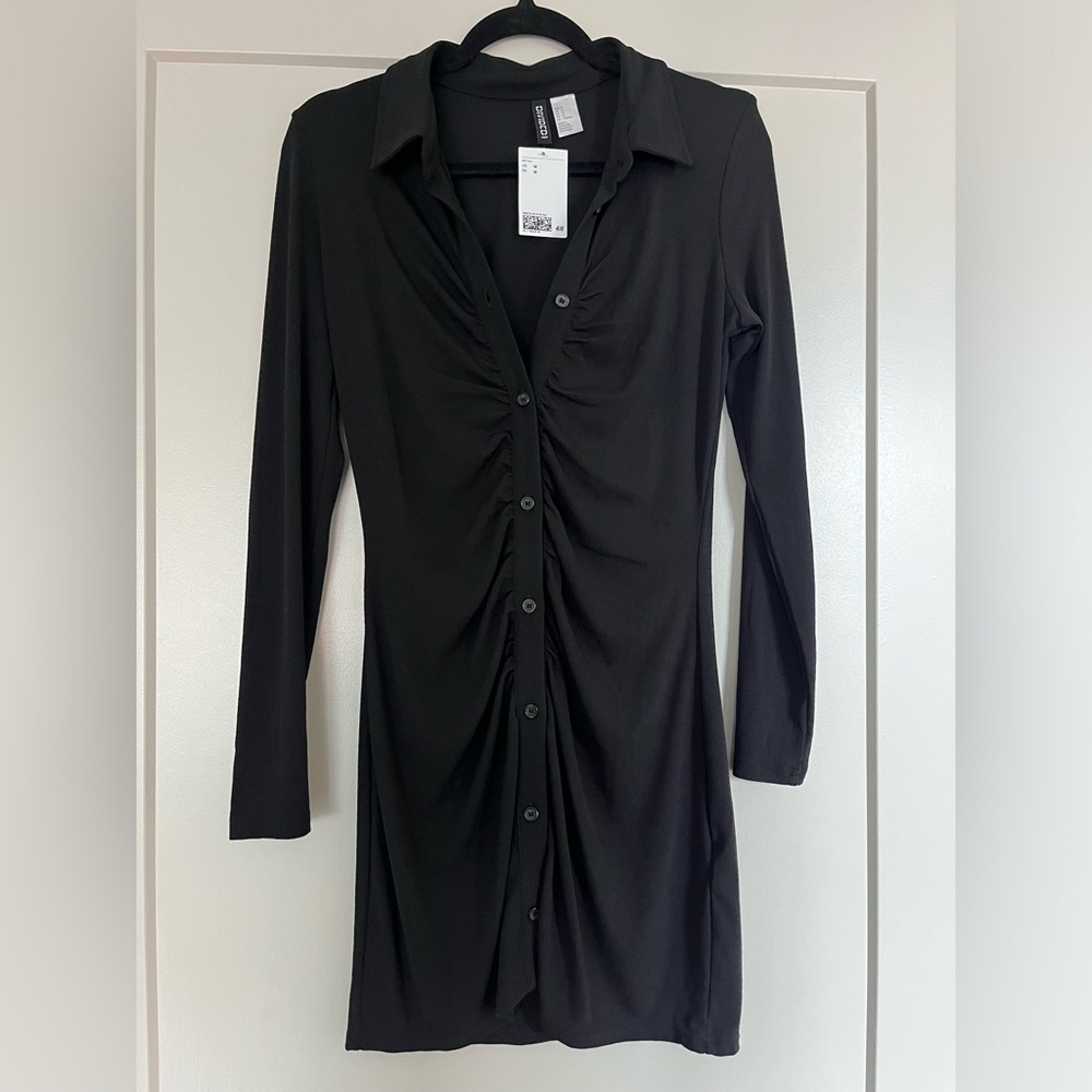 H&M Black Dress